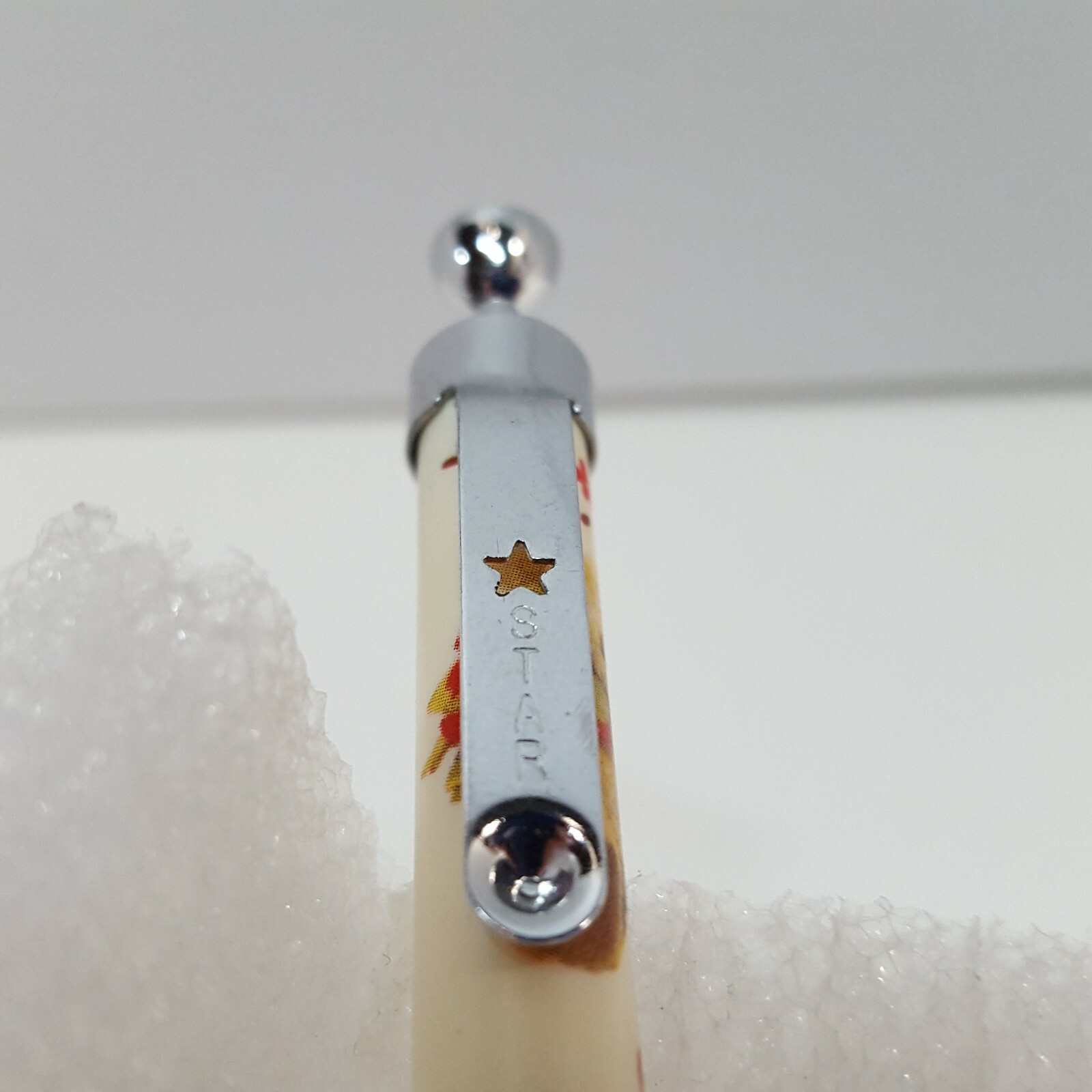 Vintage TEDDY BEAR HOUSE Mechanical Pencil – STAR Brand Made in Korea