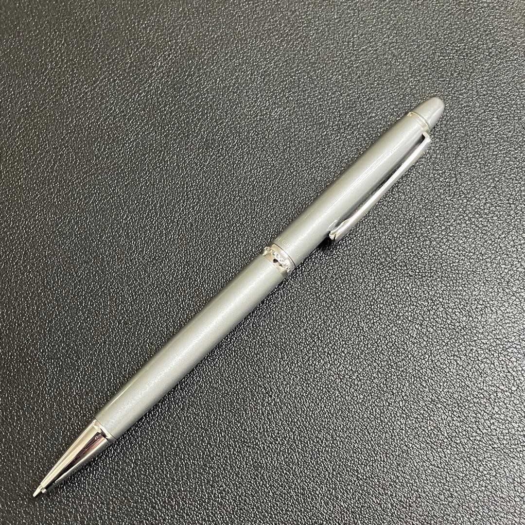 Discontinued PLATINUM ELAN Mechanical Pencil, Gunmetal, 0.5mm ship From JAPAN◎
