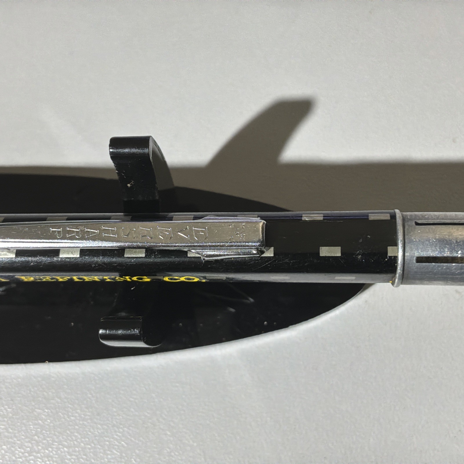 VTG Everlast Square 4 Mechanical Pencil – Pennsylvania Refining Co Cleveland OH