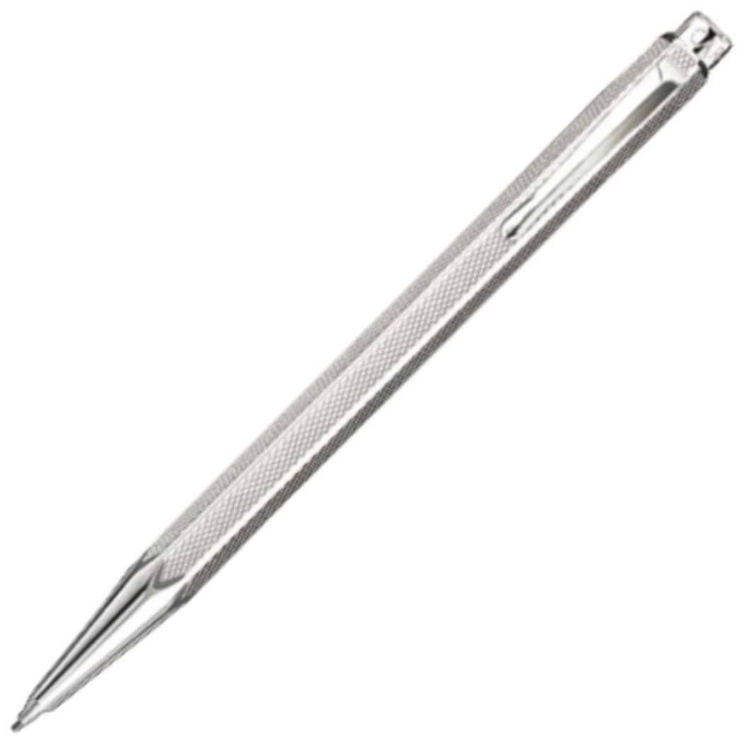 Caran d’Ache Ecridor Retro Mechanical Pencil, Silver, 0004-486, 0.7mm, Genuine I