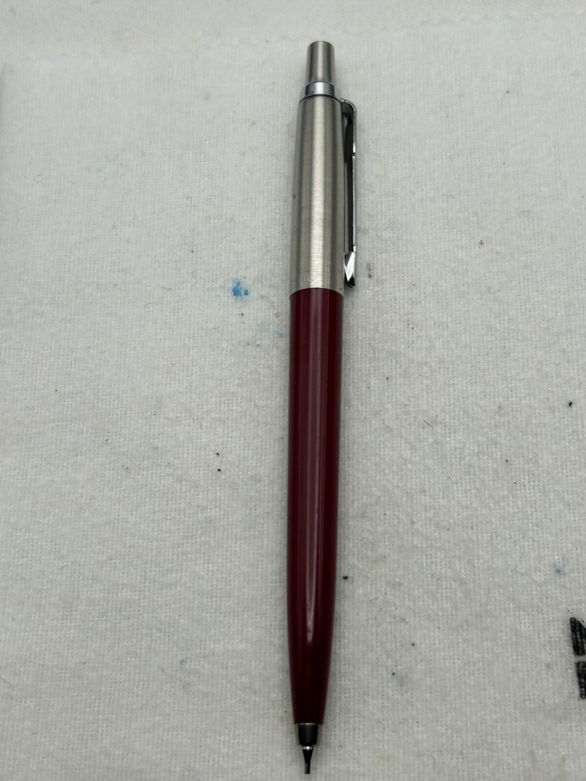 Parker Jotter Stainless Steel Cap Pencil-Excellent condition