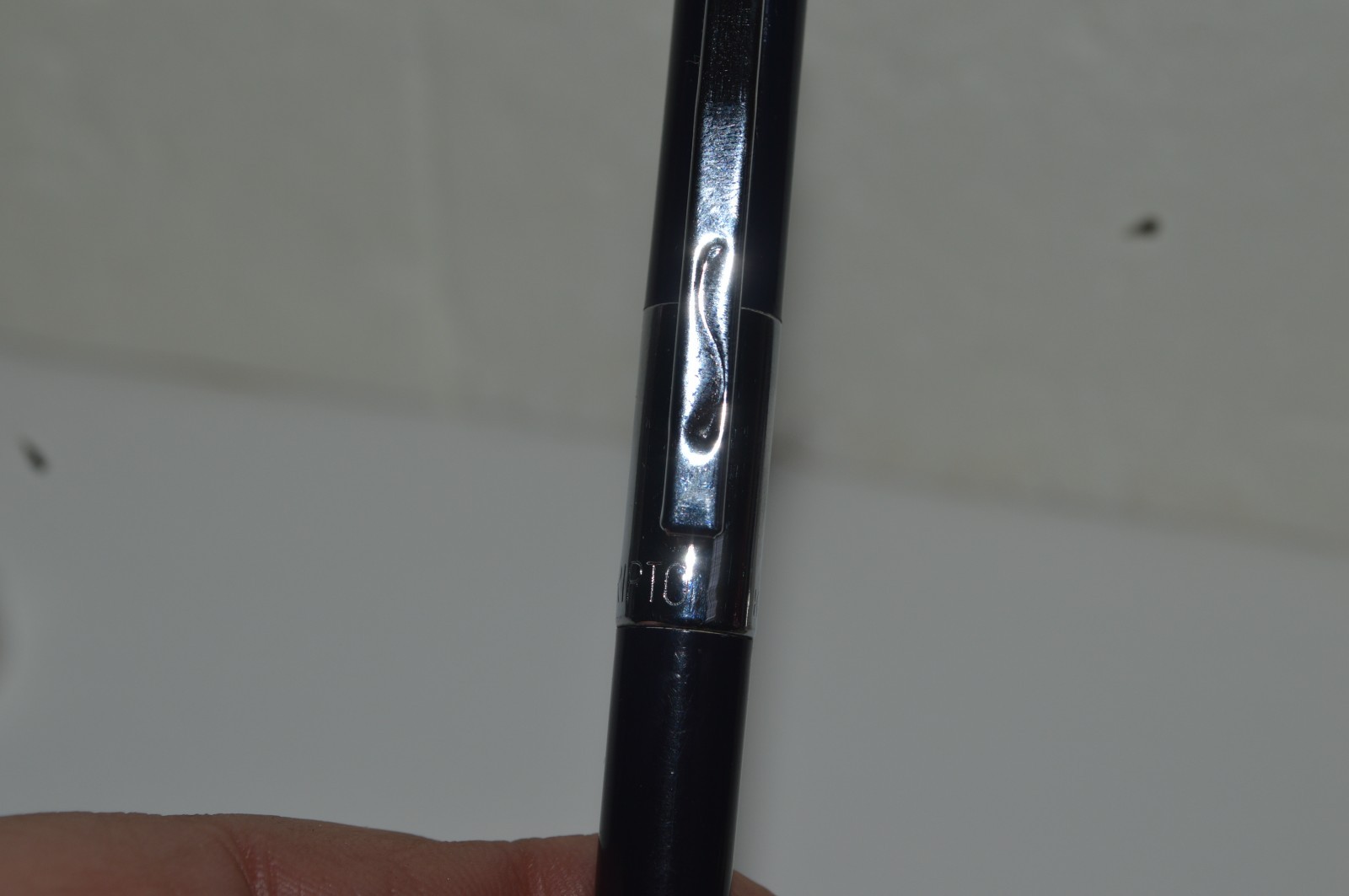 SCRIPTO P369 Mechanical Pencil .9mm Peat Marwick Promo Korea 1970s New Old Stock