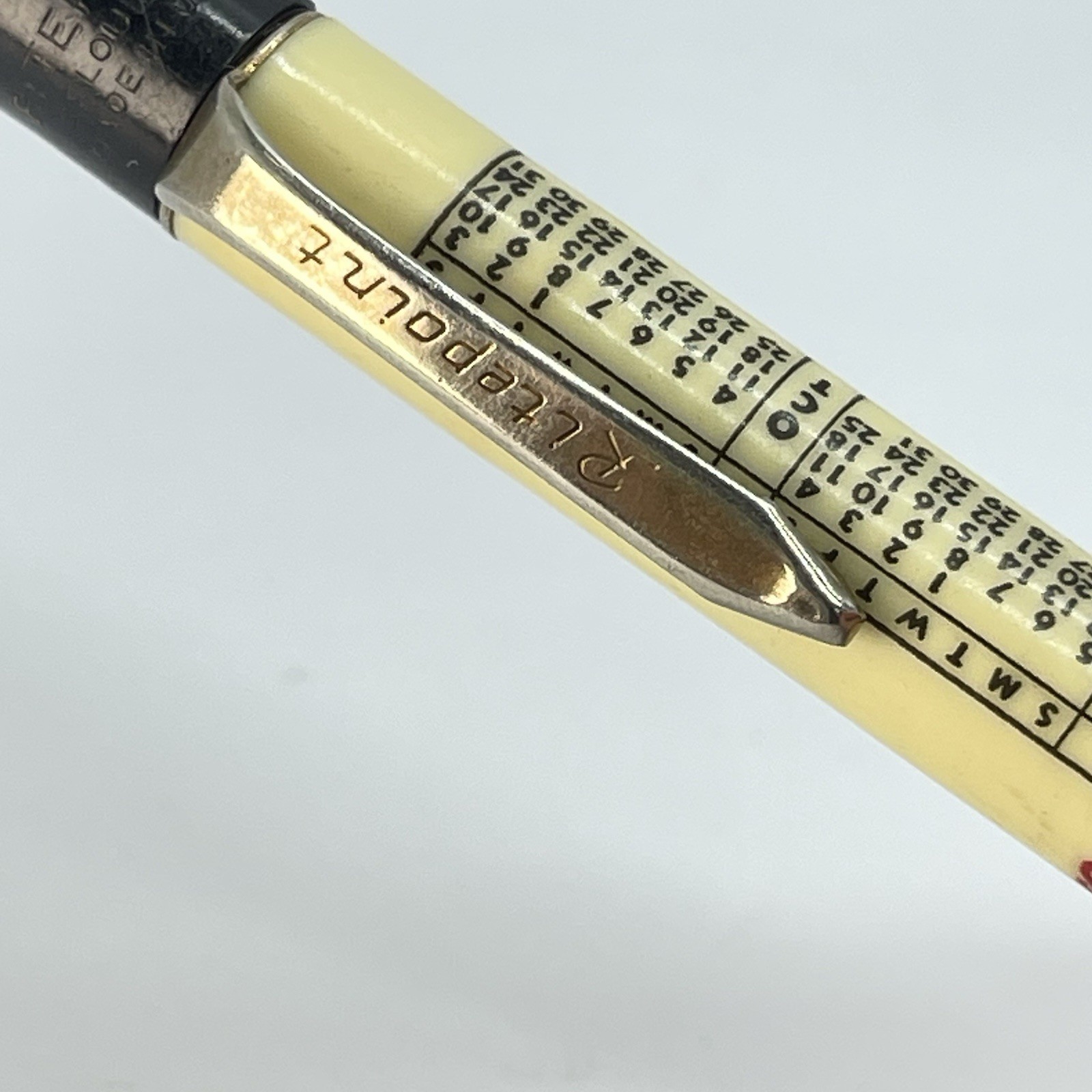 1953 Ritepoint Mechanical Pencil–Asten Dryer Felts–Industrial Advert -Vintage