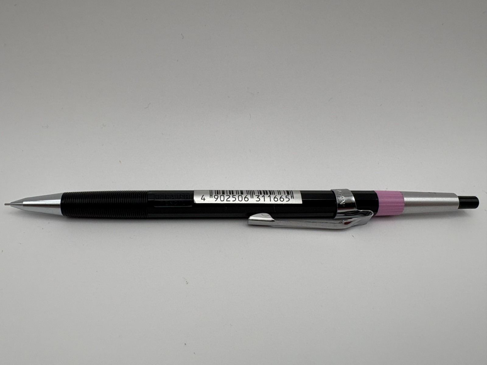 Pentel GRAPH PG2 0.2mm Drafting Pencil HB Grade Discontinued Vintage Japan Unuse