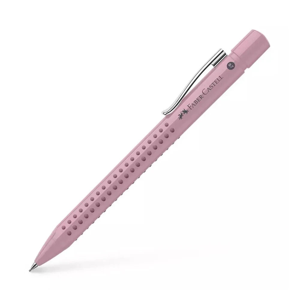 Faber-Castell Grip Harmony Mechanical Pencil in Rose Shadows – 0.5mm – 231051