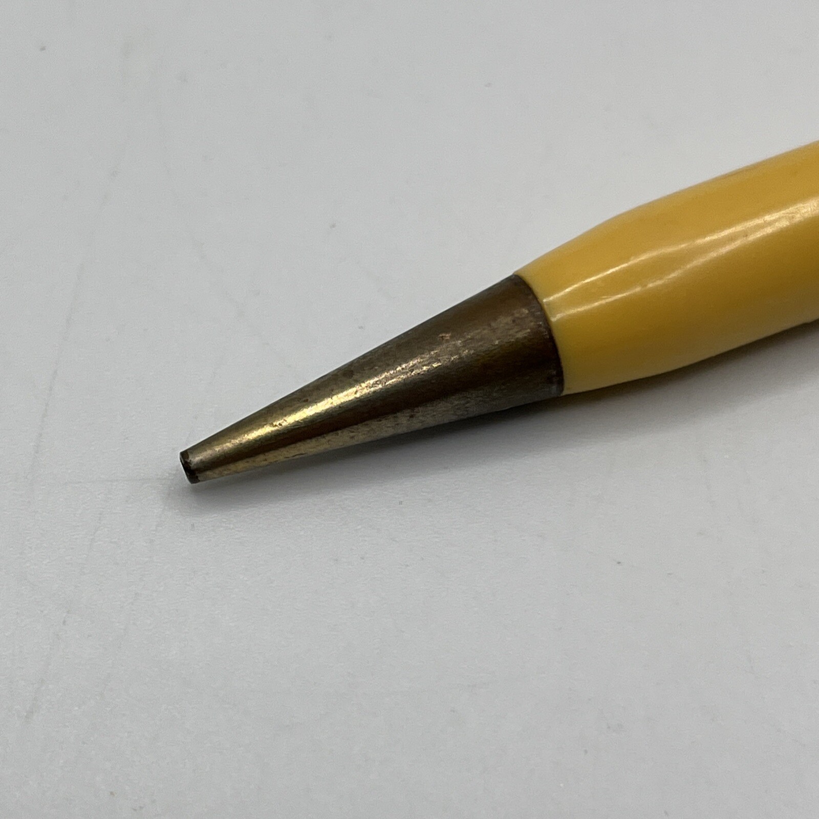 vintage Shell oil company advertising mechanical pencil Parts Only