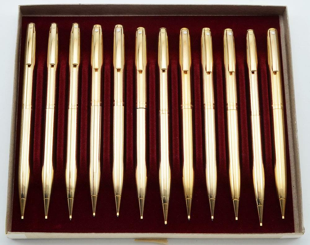 Wholesale Lot of 10 Sheaffer Imperial 727 Mechanical Pencils – .7mm (New)