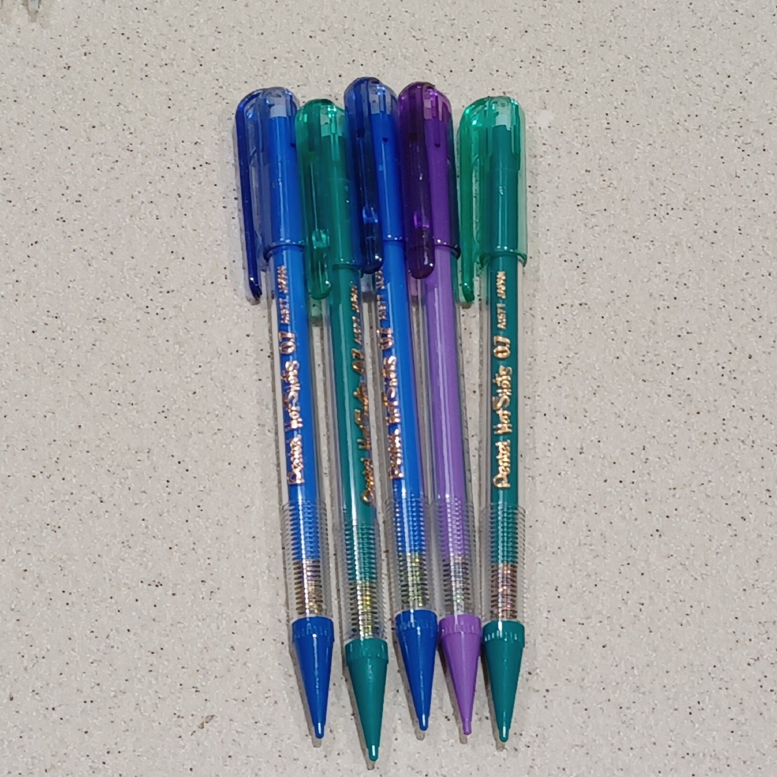 Lot of 40 Mechanical Pencils. Mix Brands 0.5mm,0.7mm & 0.9mm. Pre-owned