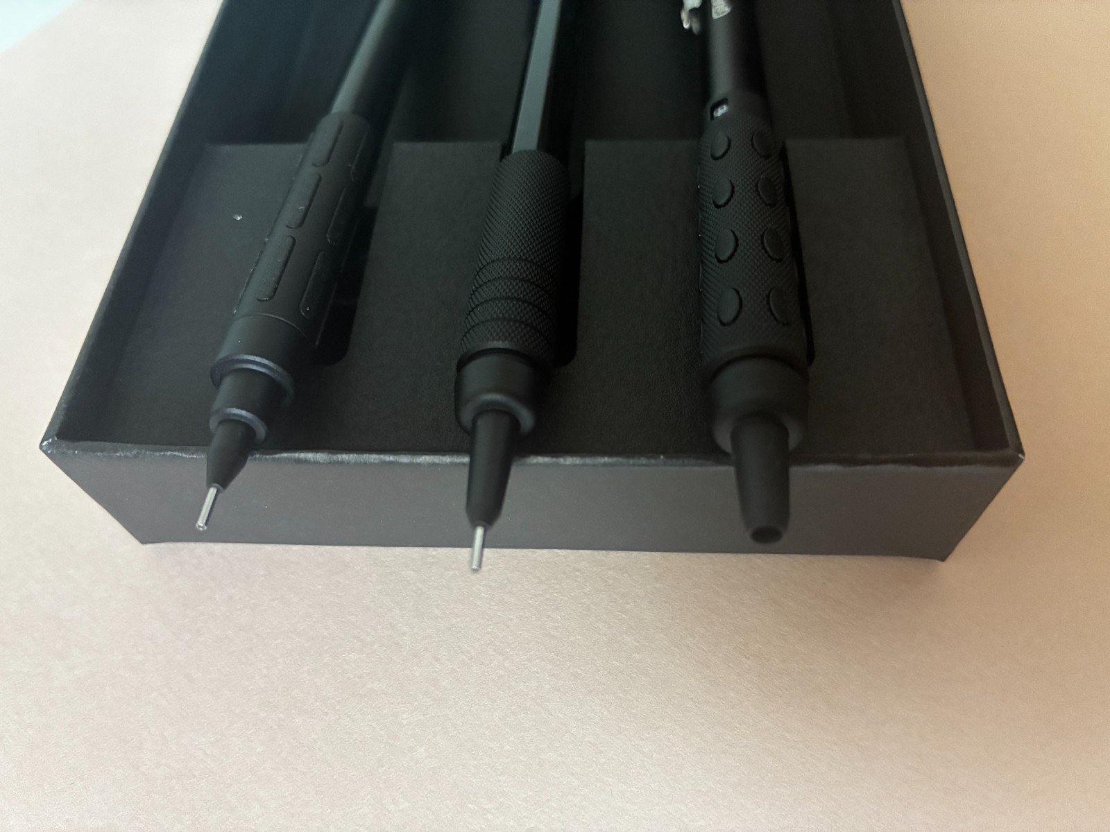 NEW Pentel Drafting Pencil 60th Anniversary Limited Box Set PGANAST 3-Piece