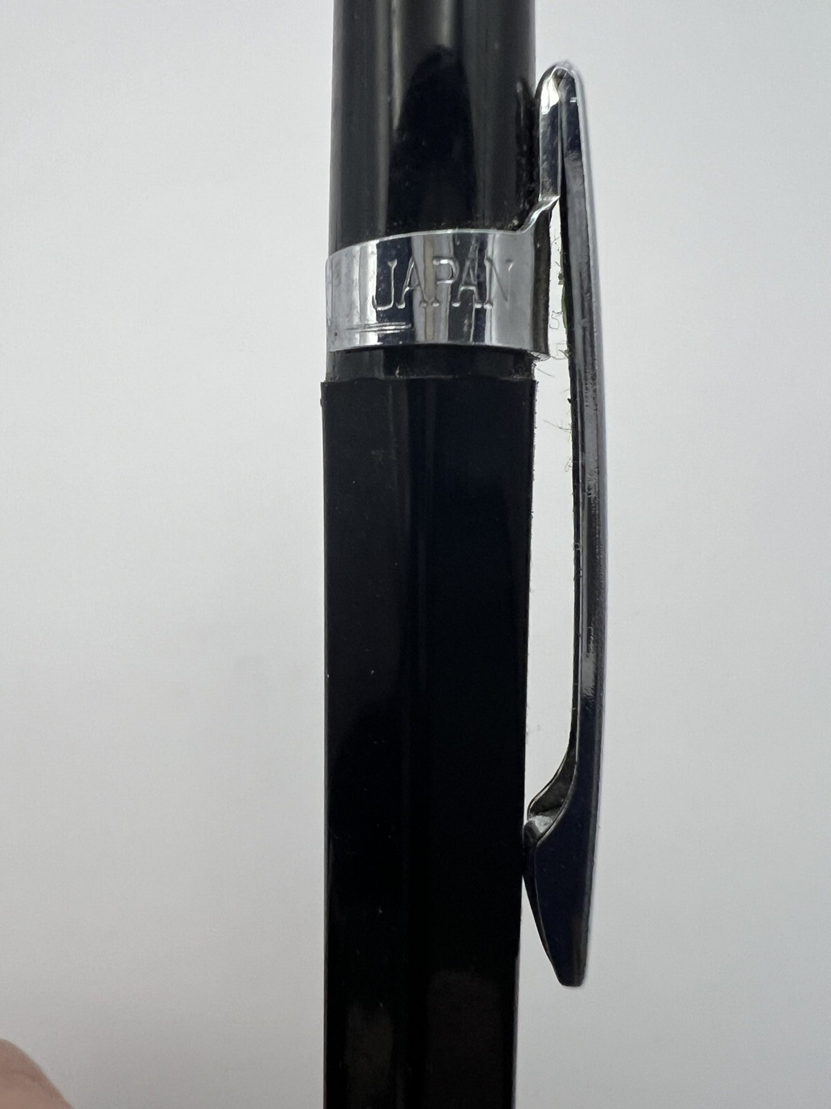 Vintage GE Mechanical Pencils General Electric Advertising Black Germany Japan