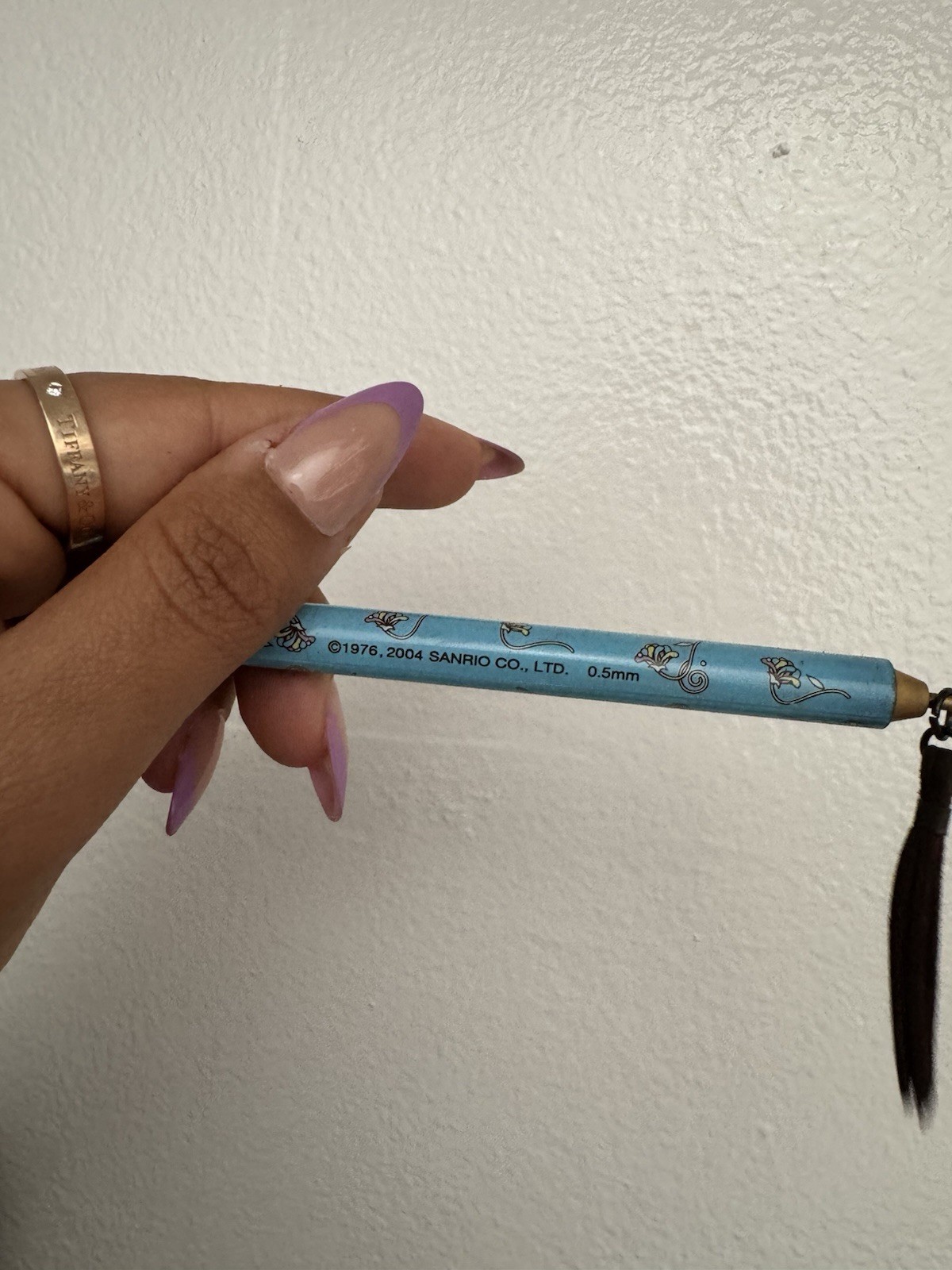 Sanrio Hello Kitty Vintage Mechanical Pencil 0.5mm Collectible