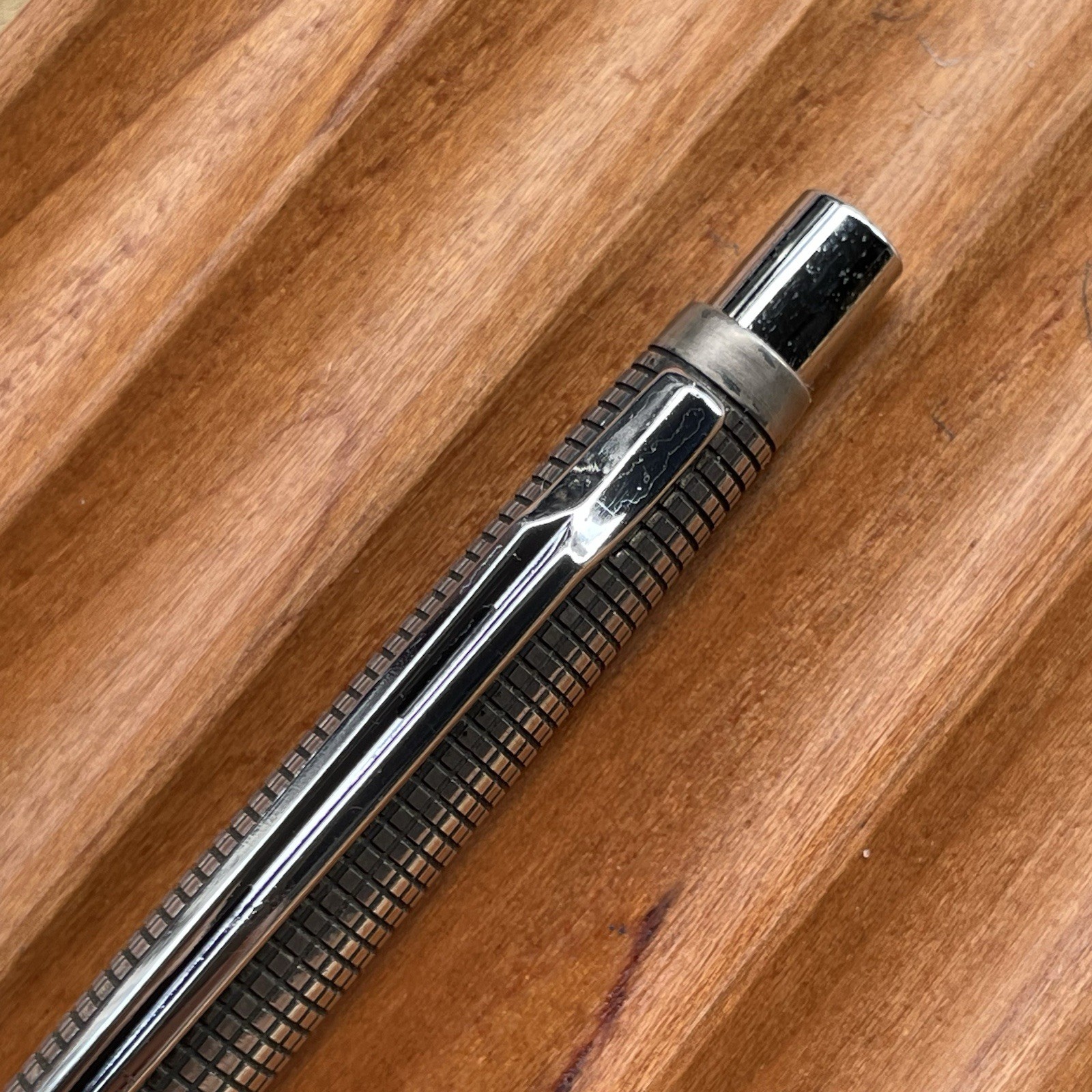 Pilot Mechanical Pencil 0.5 mm Sterling Silver Barrel Made in Japan