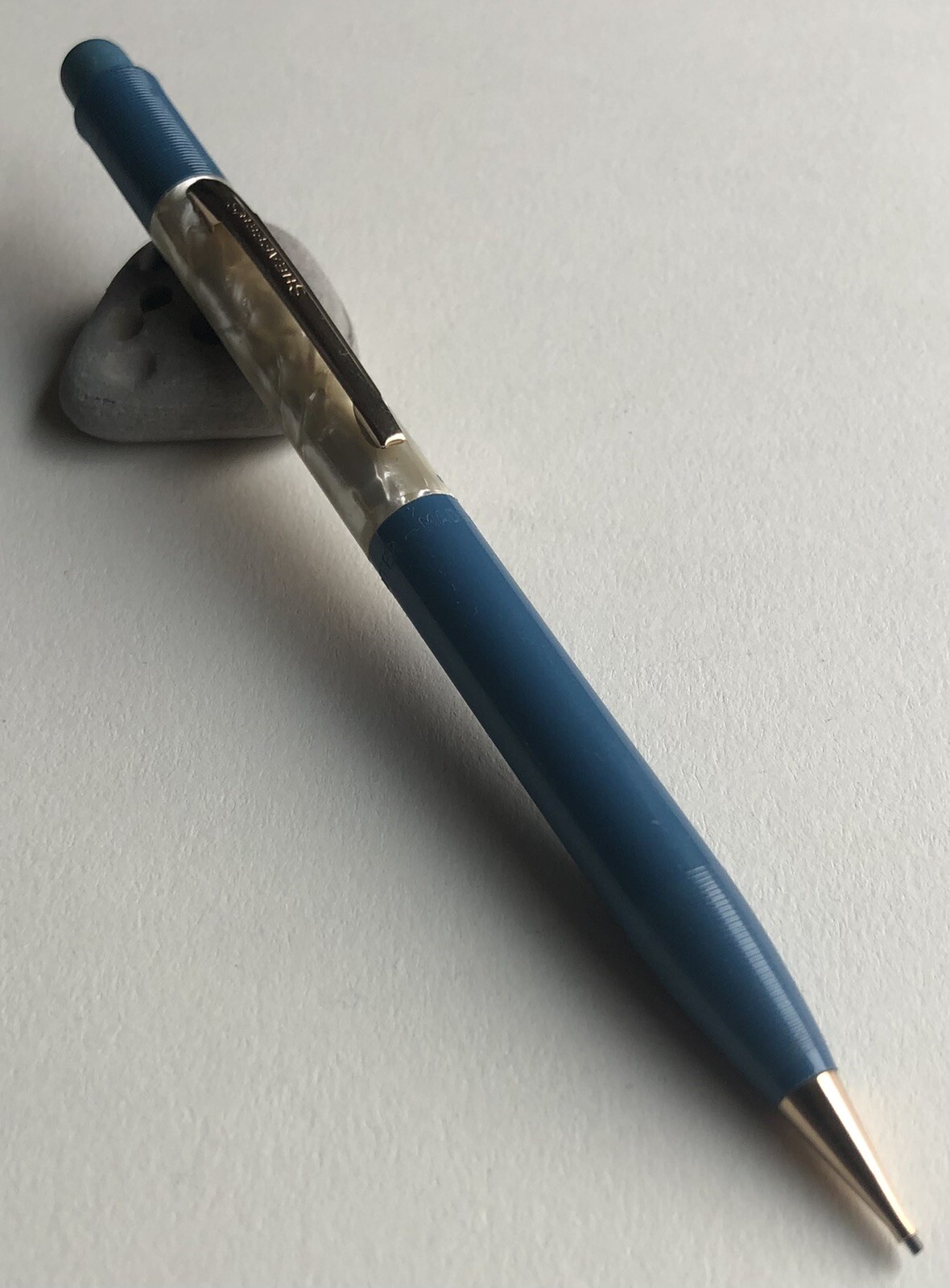 Vintage SHEAFFER Mechanical Pencil Sales Sample .9mm Working USA