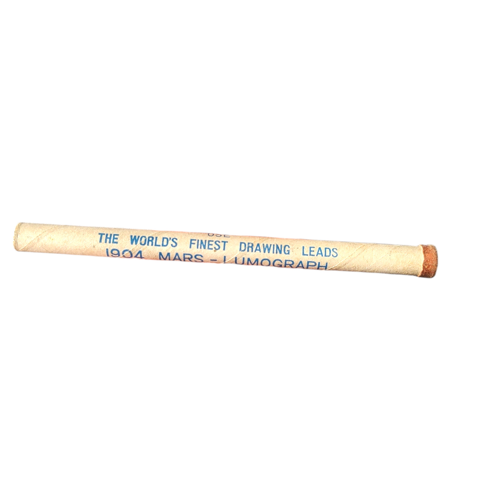 RARE Vintage Staedtler Mars Lumograph Lead Holder Salesman Sample Advertising