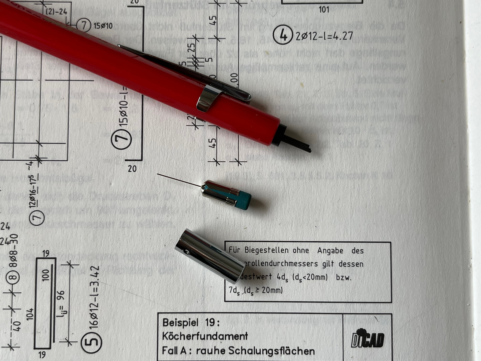 Vintage Mechanical Pencil MITSUBISHI UNI U3-303 ::: 0.3 mm ::: Japan ::: NOS