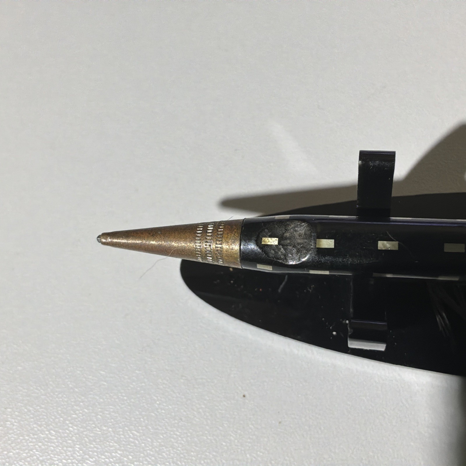 VTG Everlast Square 4 Mechanical Pencil – Pennsylvania Refining Co Cleveland OH