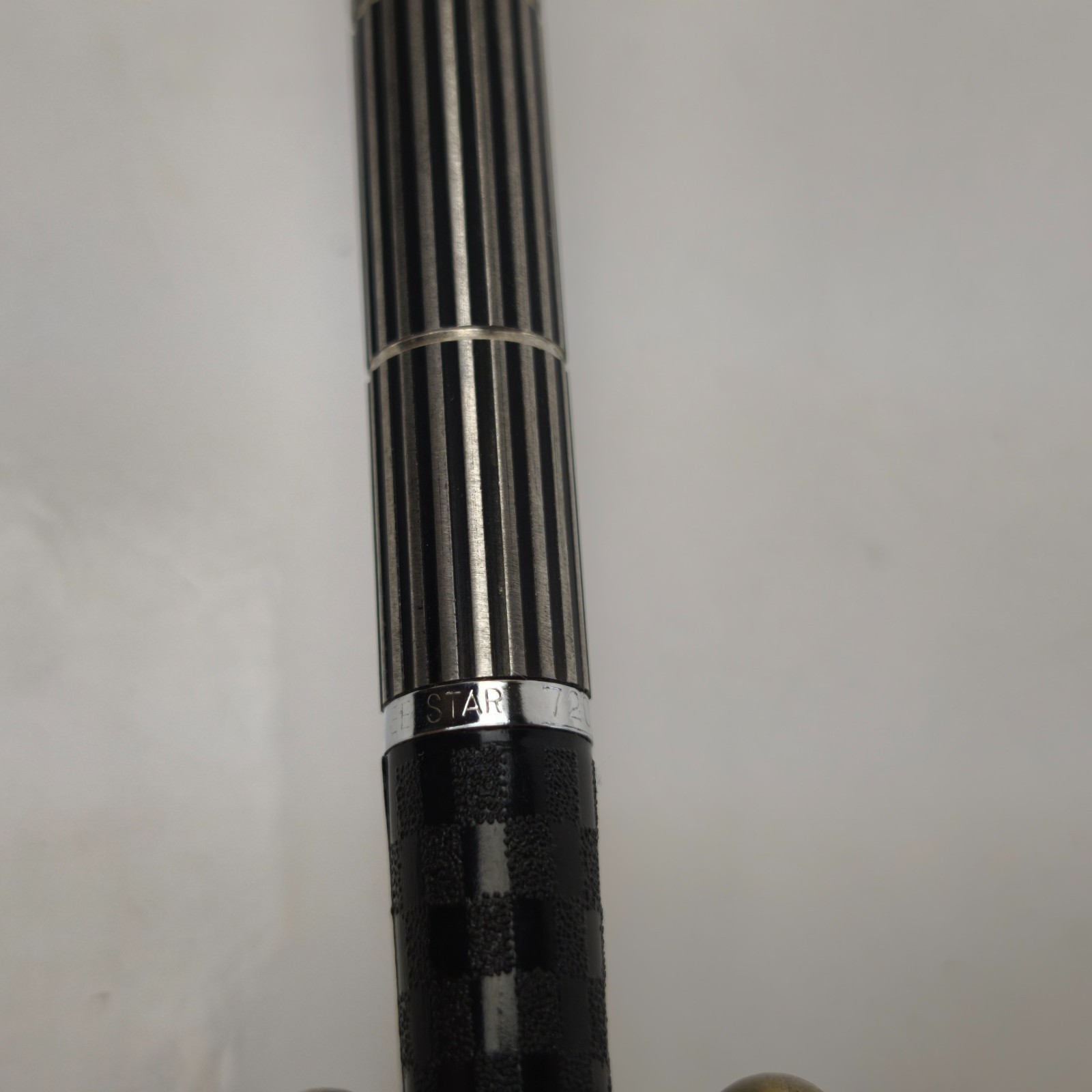Three Star 720А 0,5mm Vintage Mechanical Pencil Made in China 80s #6162