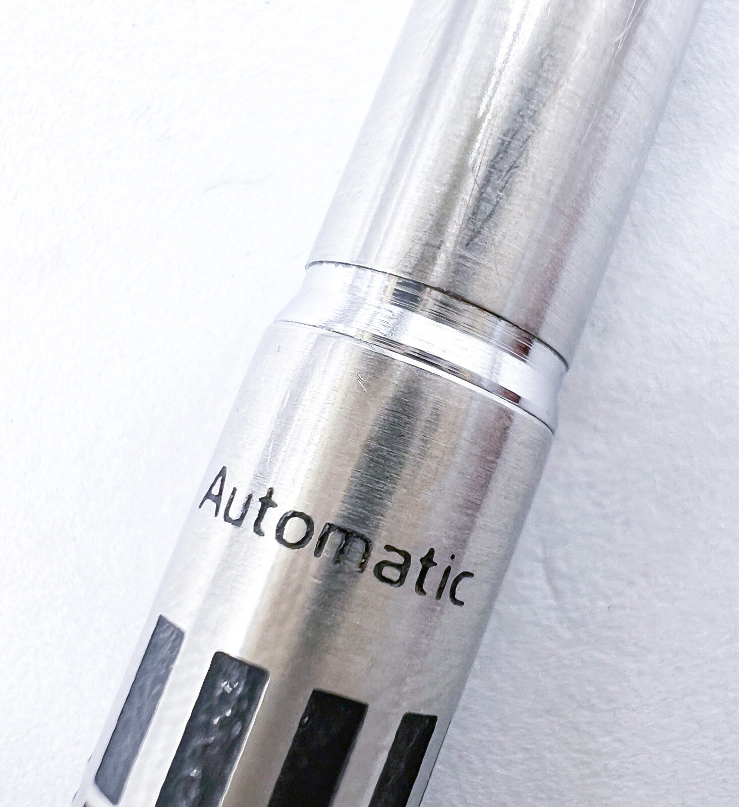 pilot automatic mechanical pencil auto Feed Lead etched Double Push knock 0.5