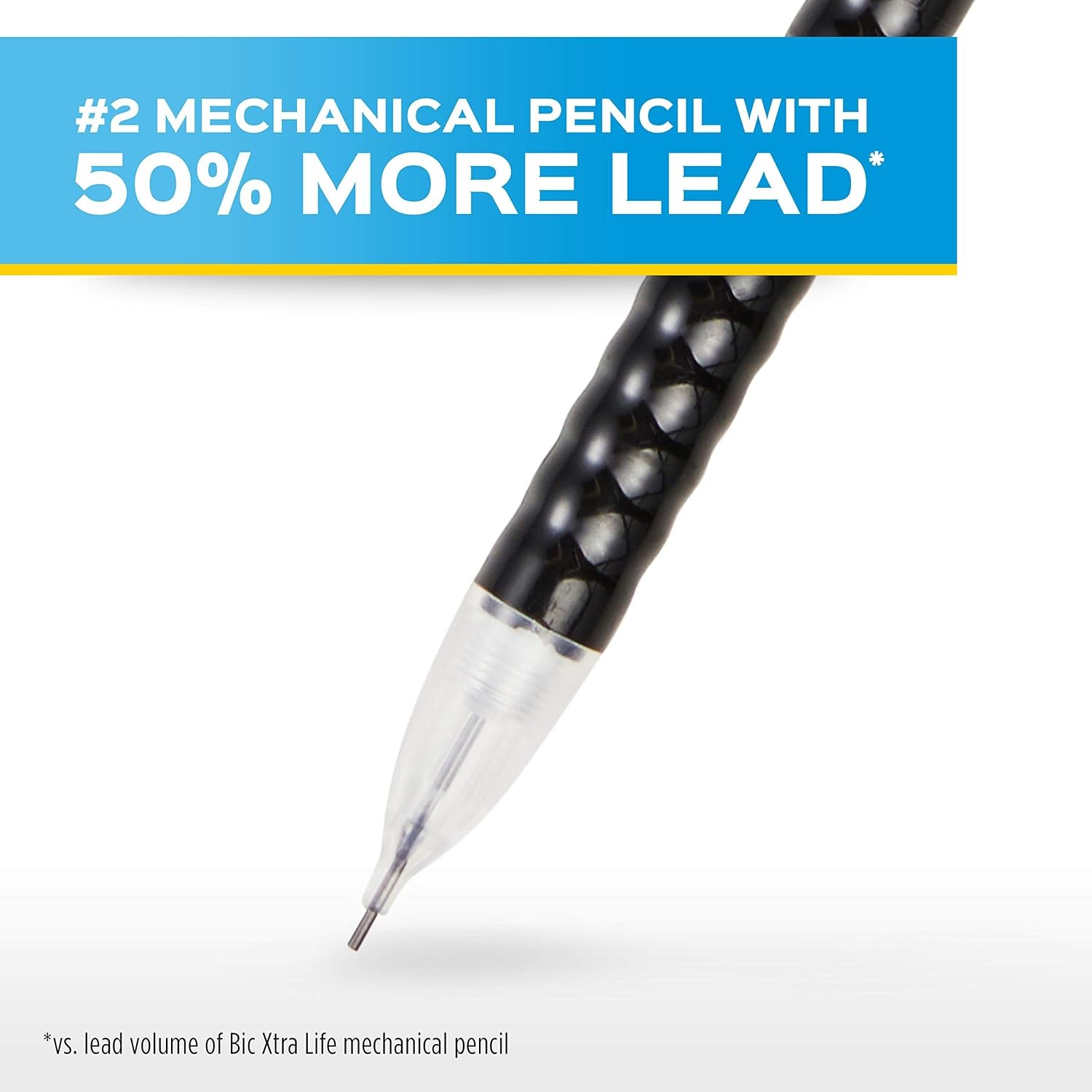 Paper Mate Mechanical Pencils, Write Bros. Classic Number 2 Pencil, 0.7mm, 24 Co