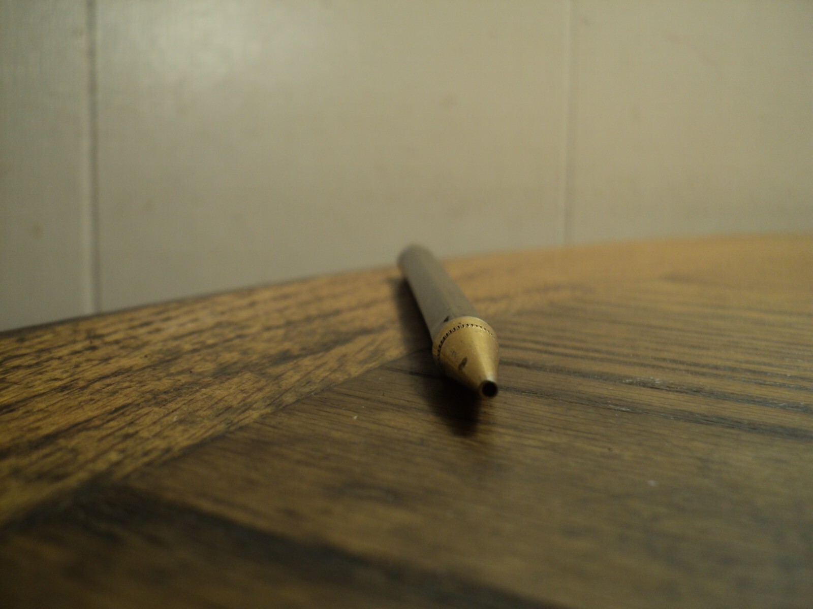 Vintage Mechanical Pencil 3-7/8″ Long Plastic Magnetic Body Unbranded