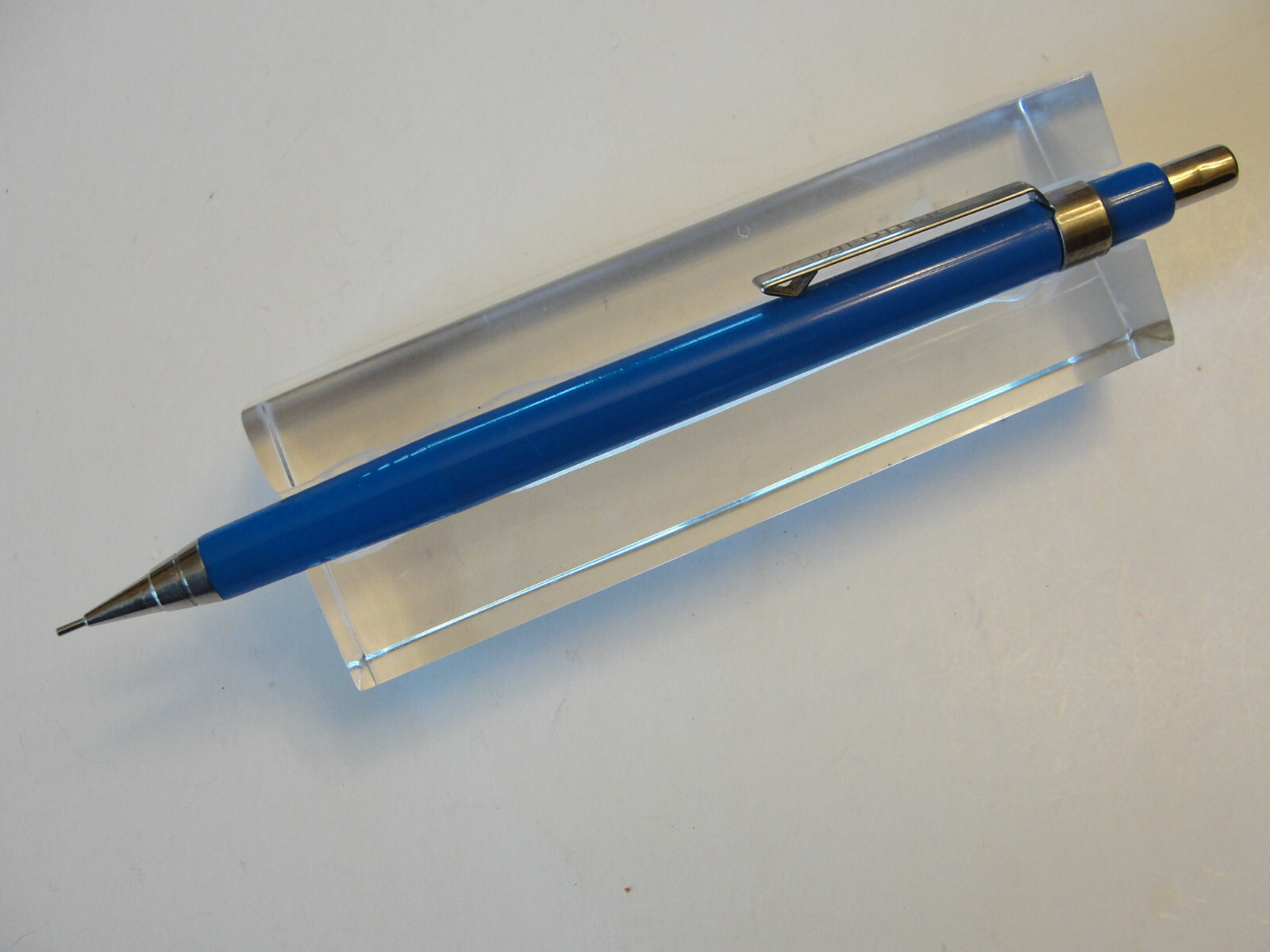 Vintage Staedtler Micro Blue 775 05 Mechanical Pencil