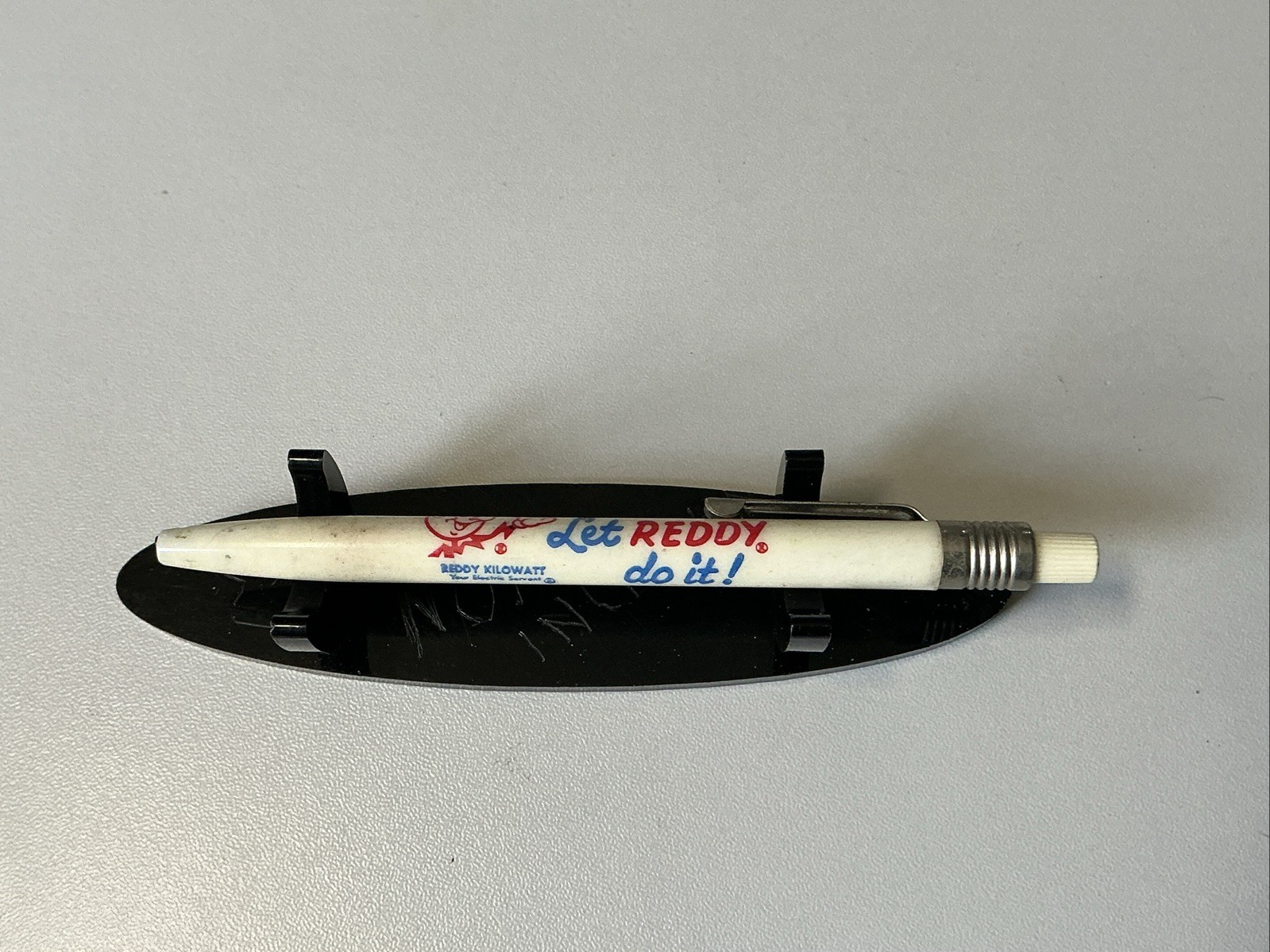 VTG Mechanical Grease Pencil – Let Reddy Do It Reddy Kilowatt – Z56