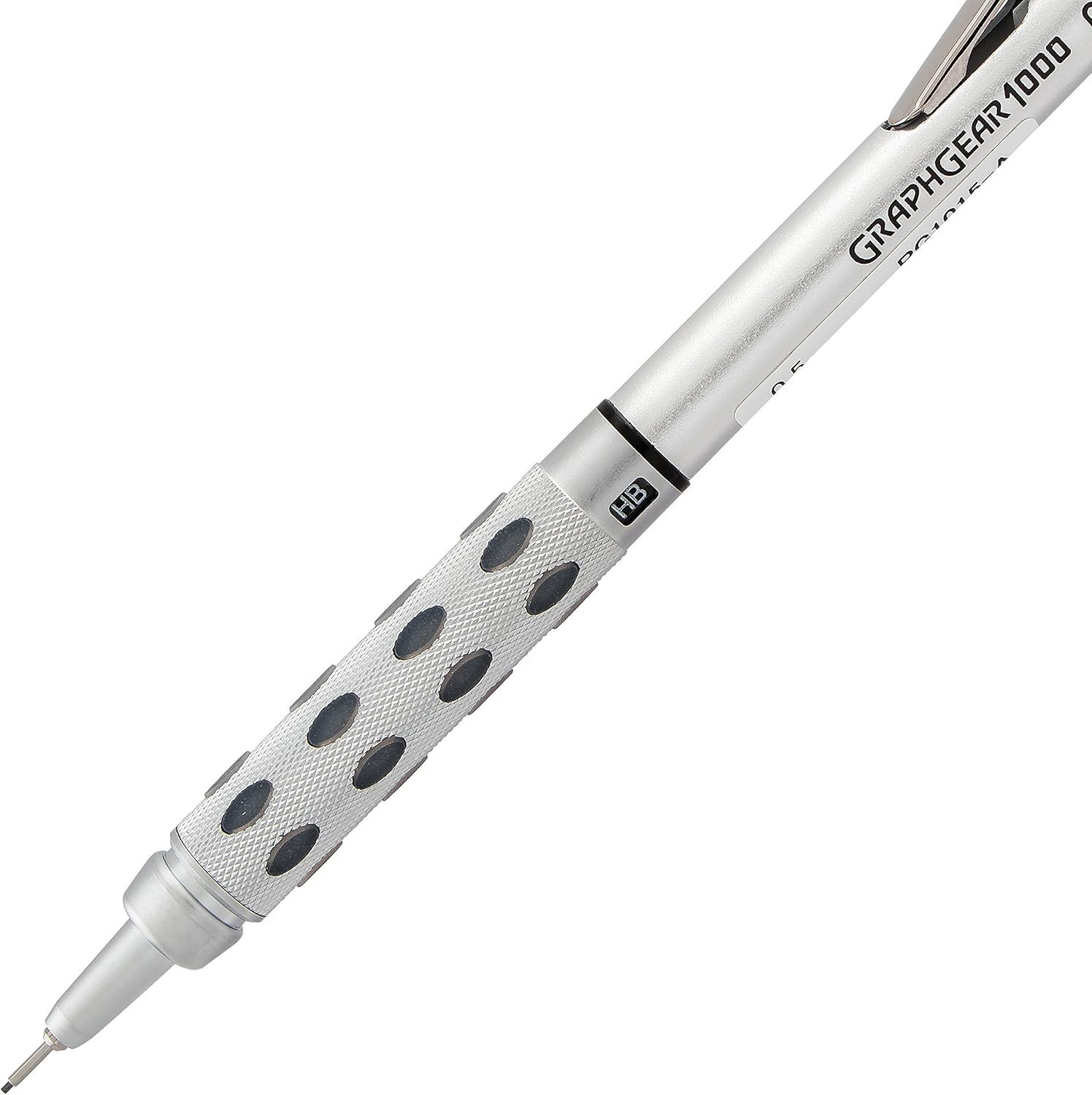 GraphGear 1000 Mechanical Pencil Black 0.5mm