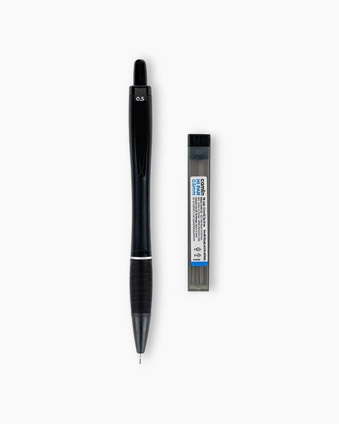 Camel Kokuyo Grip Pro Exam Mechanical Pencil 0.5 mm – Pack of 5