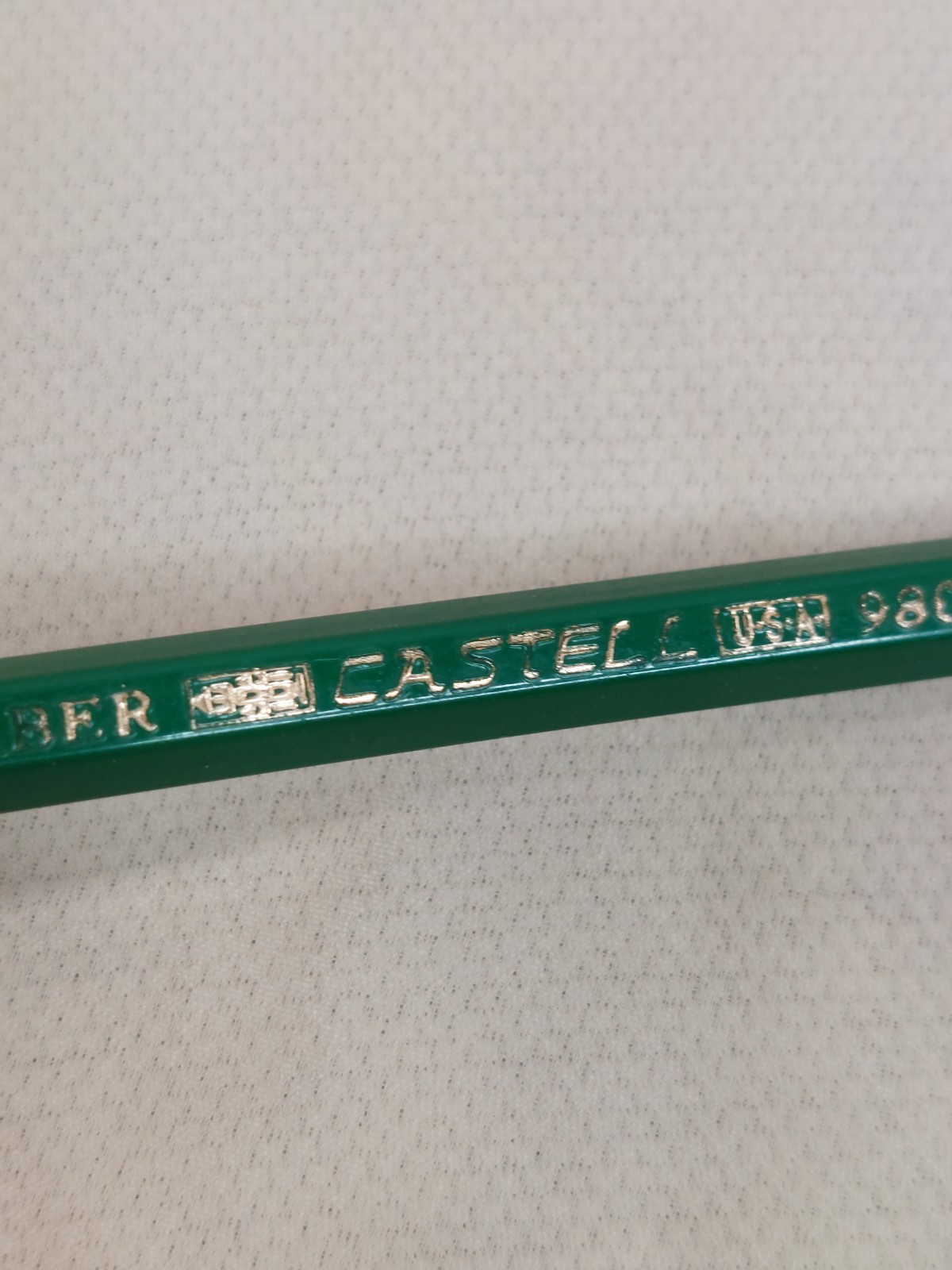 Vintage Drafting Mechanical Pencil Metal Grip HB 2H B Selector Retro Artist Tool