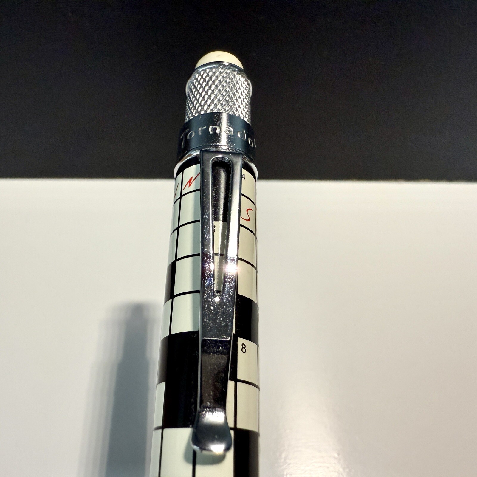 Retro 51 Tornado Crossword Mechanical Pencil