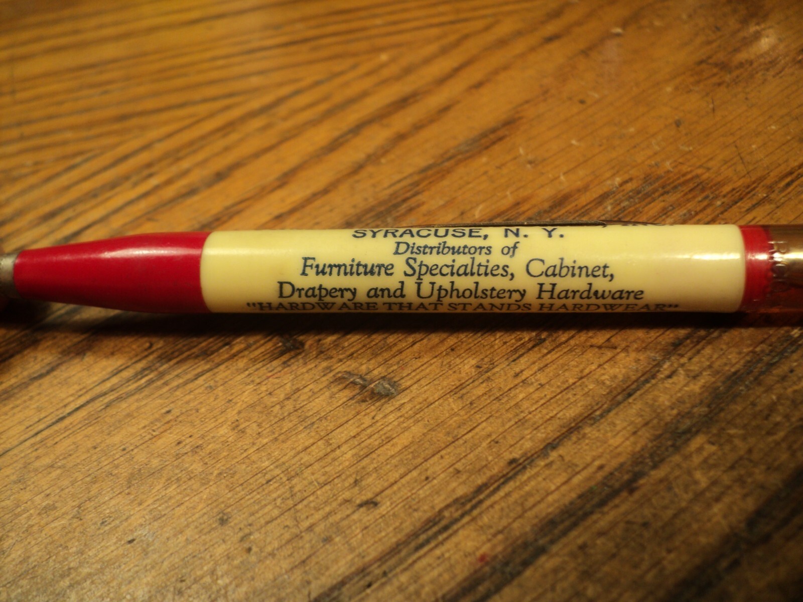 Vintage Ritepoint Mechanical Pencil Finishine Laboratories 5-5/16″ Long Oil Cap