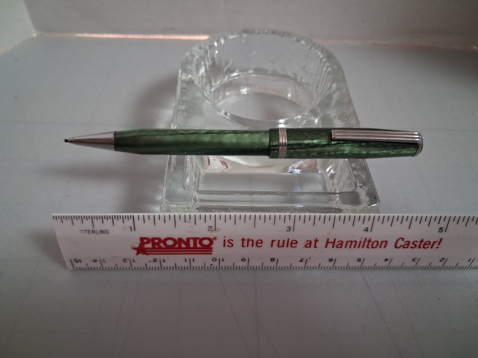 Vintage Green Esterbrook Mechanical Pencil