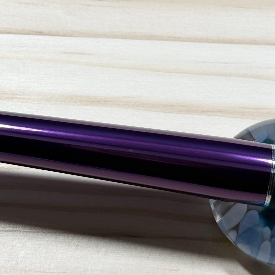 Tombow ZOOM505sh Limited Color Purple Mechanical Pencil discontinued item