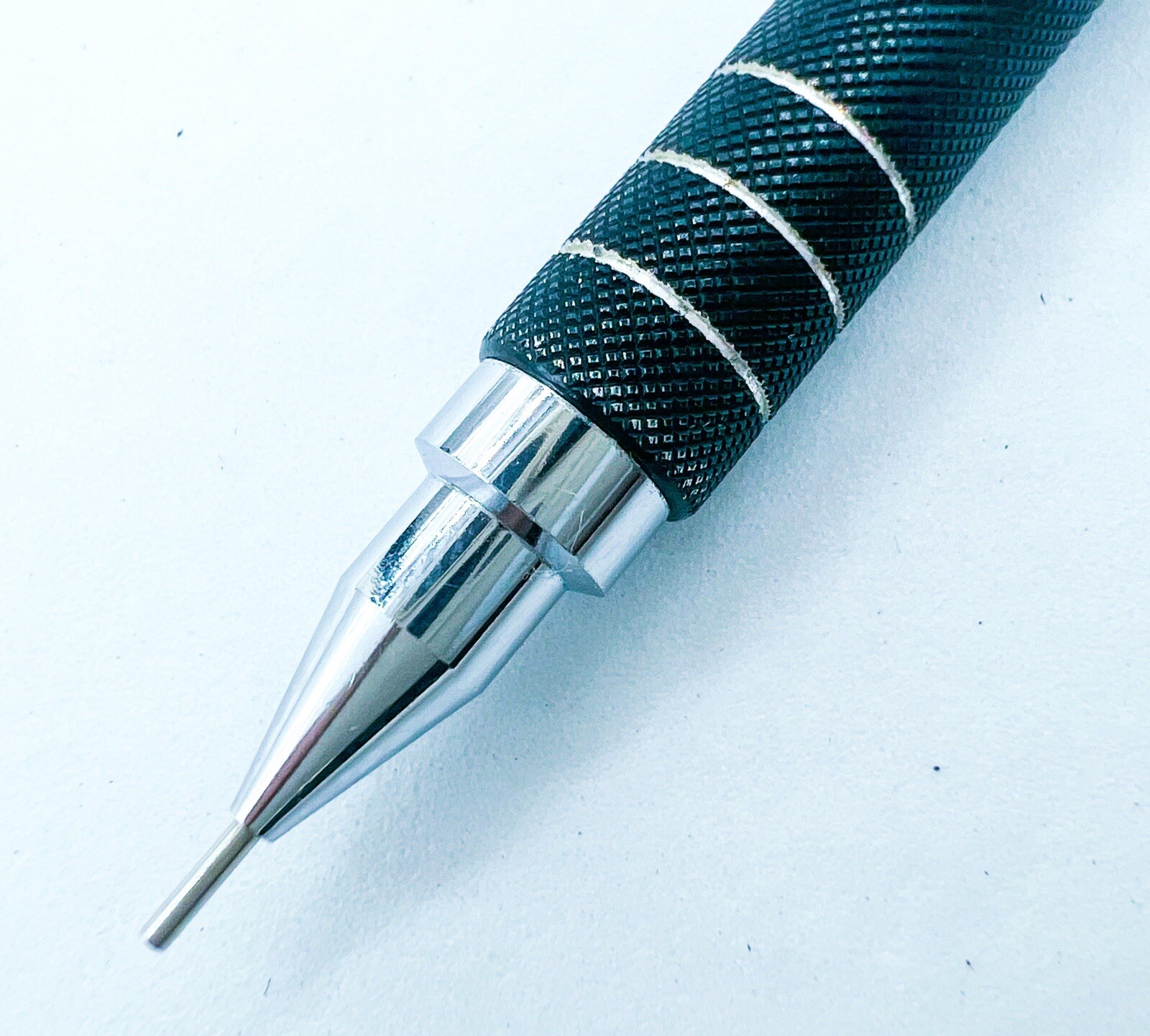 Vintage Mitsubishi Japan Uni Mechanical Pencil 0.5mm drafting 0.5