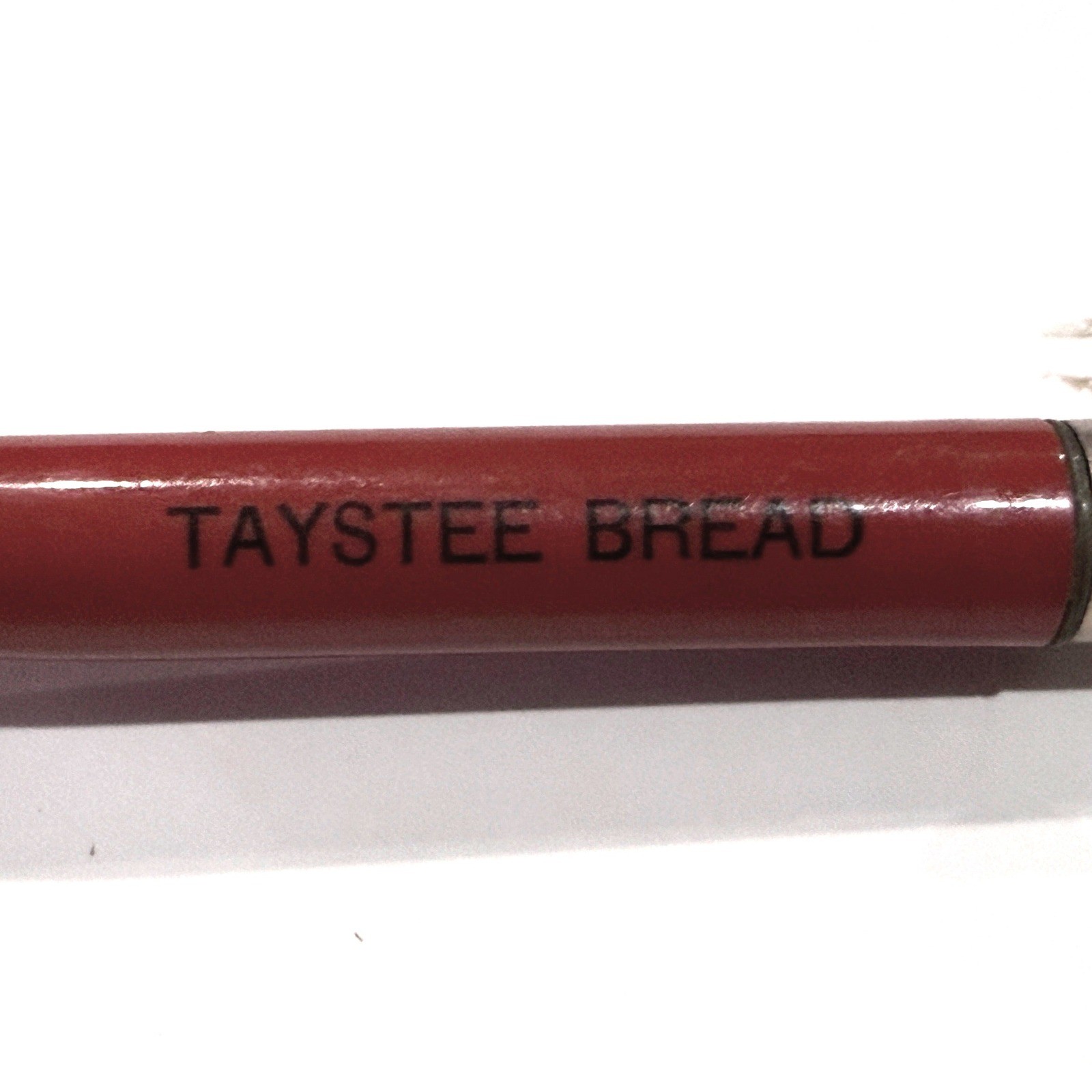Vintage 1950s Ritepoint Mechanical Pencil Taystee Bread Advertising Mid Century