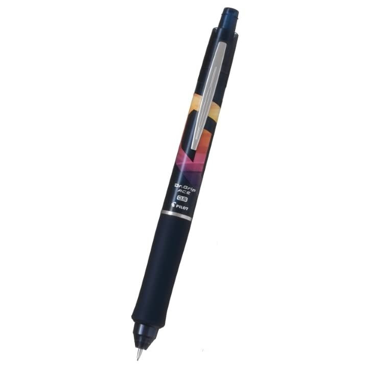 Pilot Dr.GRIP Ace Mechanical Pencil Kachiiro Sunset 0.5mm HDGAC-85RK-YU Brown