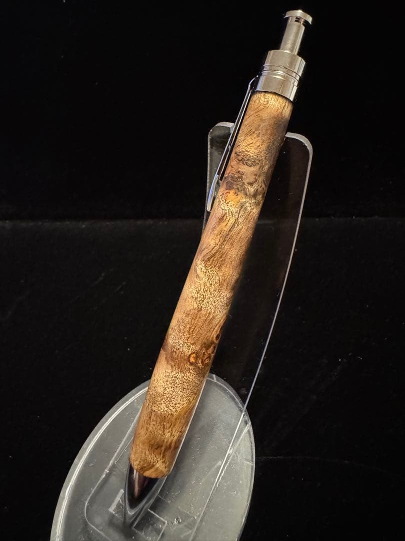 231 Marble Wood Superb Mikami Sharp 1100 Mechanical Pencil