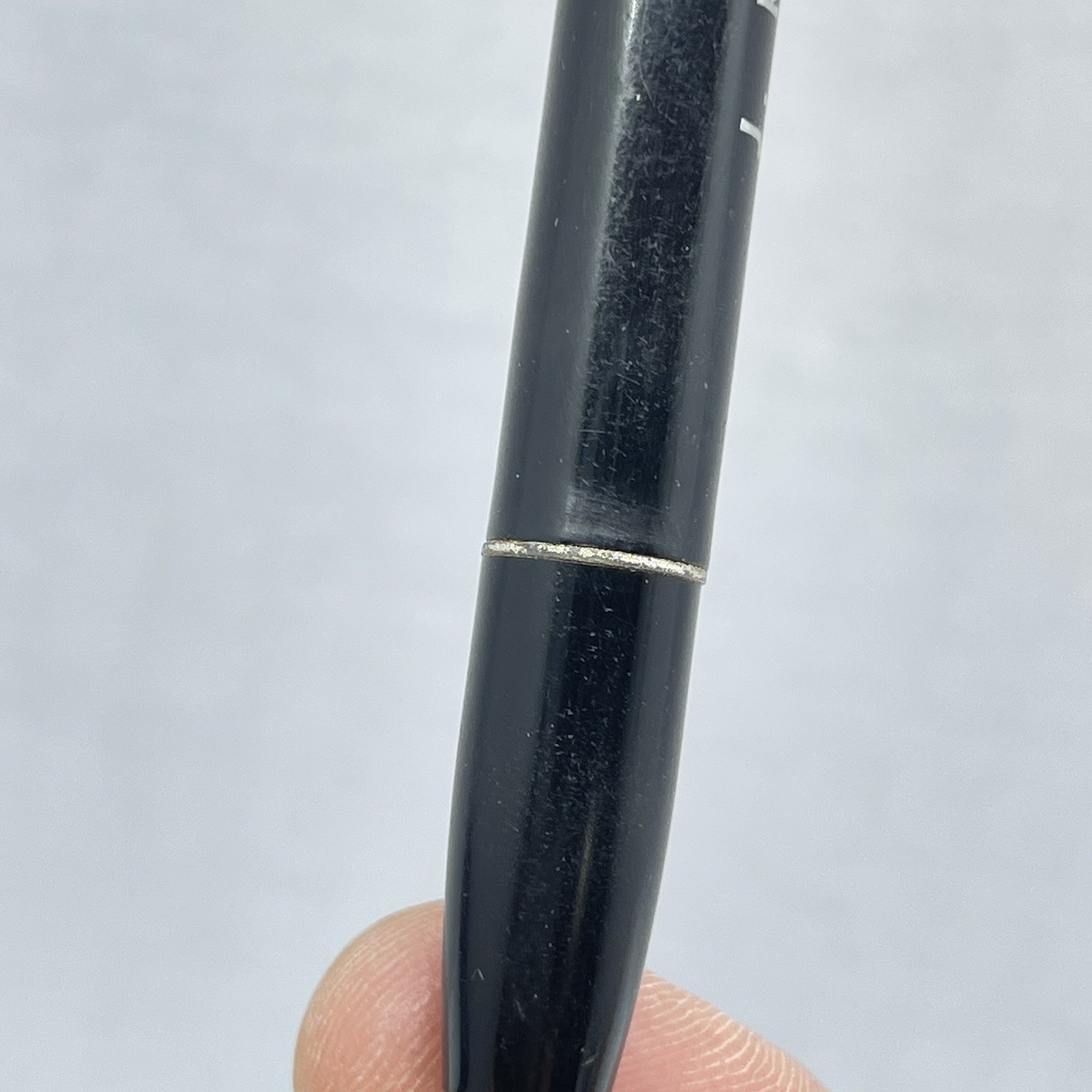 Redipoint Advertising Pencil -J.R. Johnson Elizabethton TN–Peaslee‑Gaulbert VTG