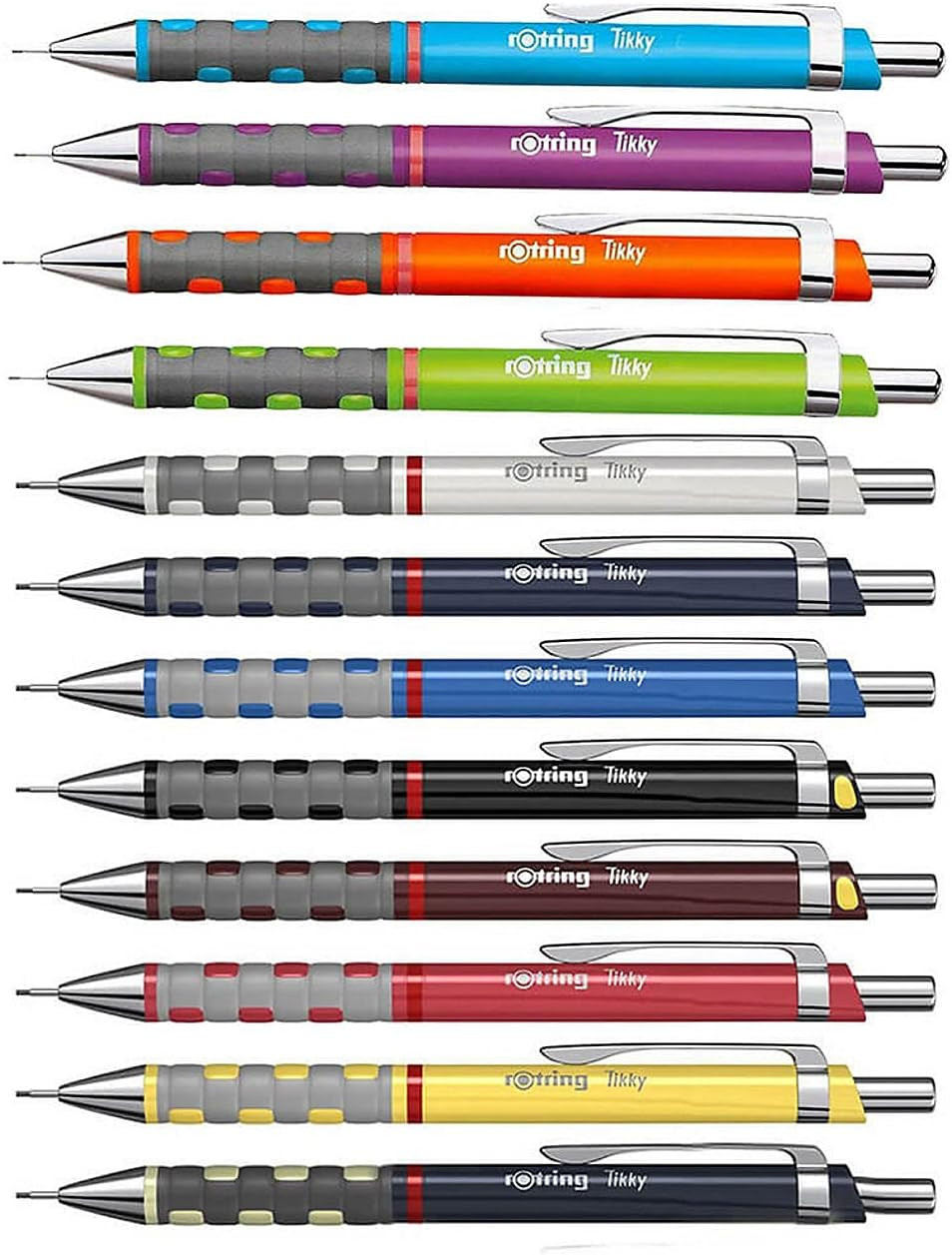 Tikky Mechanical Pencil, 0.5 Mm, Black (1904695)