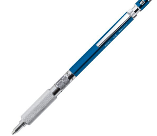auto mechanical pencil 0.5mm MS01-SP5-BL New Colors OHTO Made In Japan New