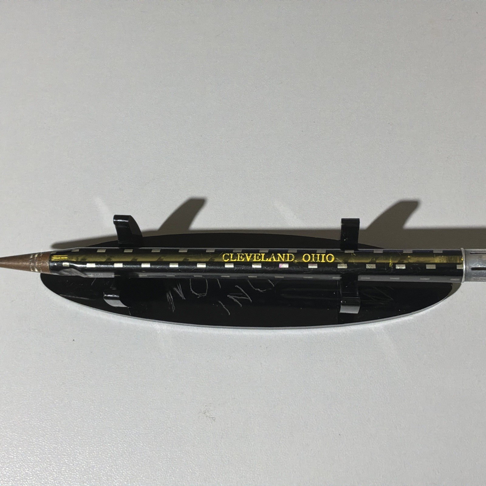 VTG Everlast Square 4 Mechanical Pencil – Pennsylvania Refining Co Cleveland OH