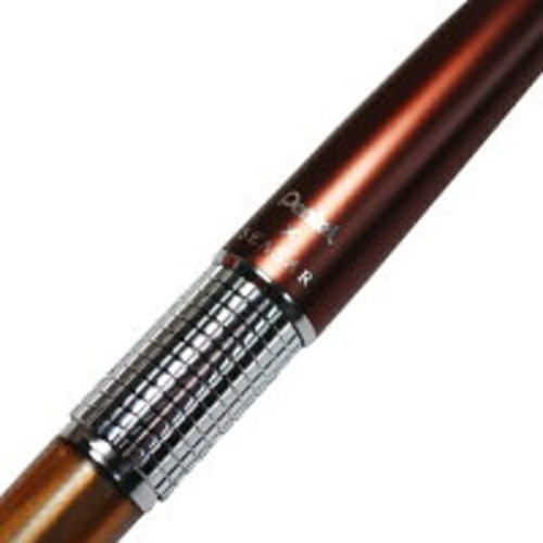 Pentel Kerry 0.5mm Mechanical Pencil Limited Edition SEASAR Brown P1035-SSKS NEW