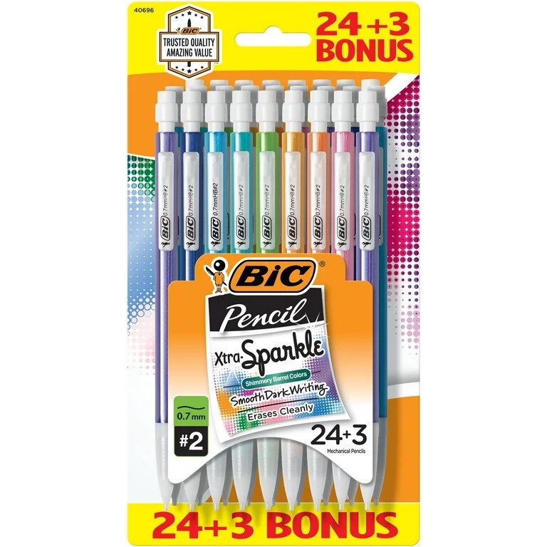 mechanical pencil