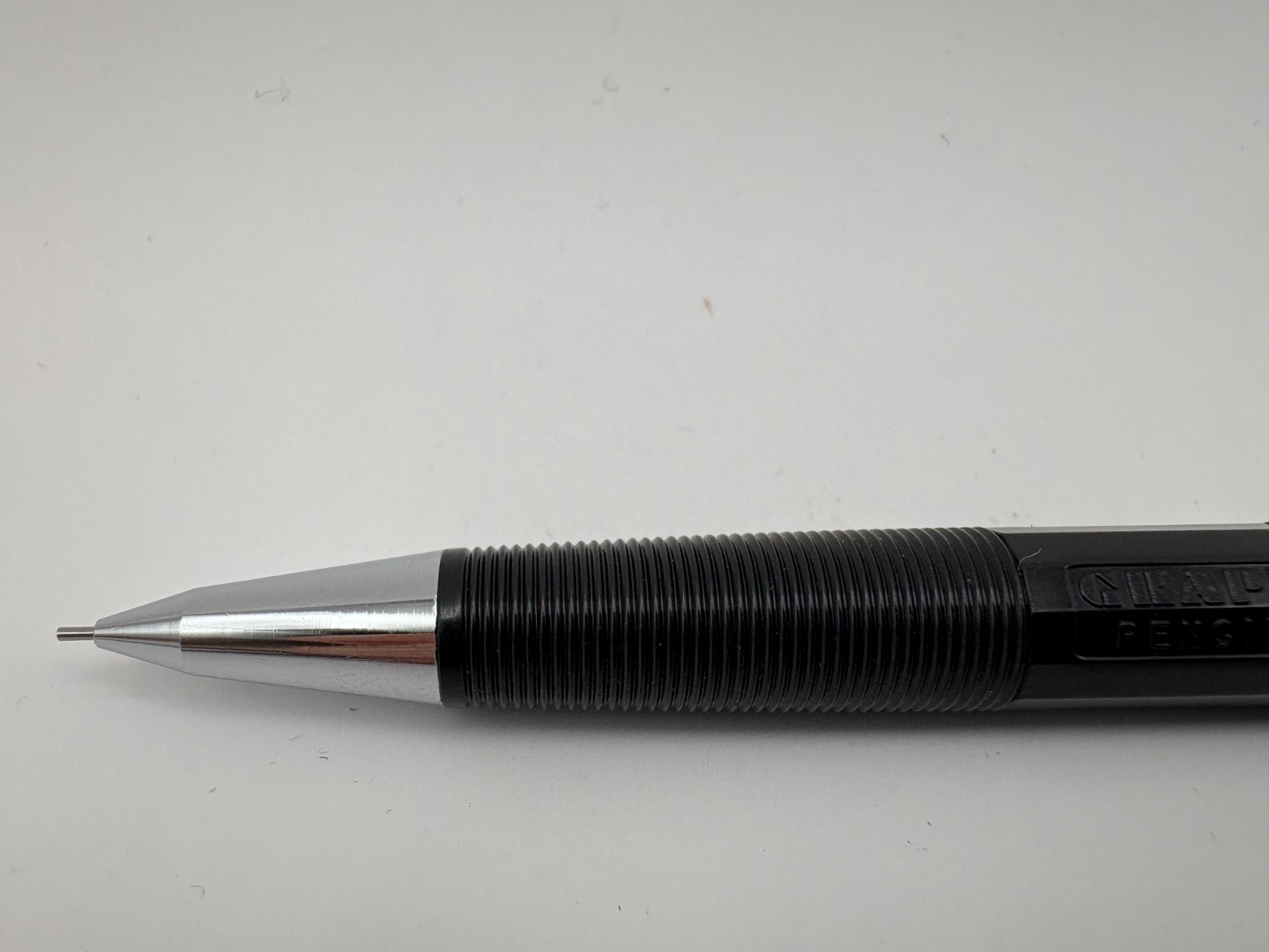 Pentel GRAPH PG2 0.2mm Drafting Pencil HB Grade Discontinued Vintage Japan Unuse