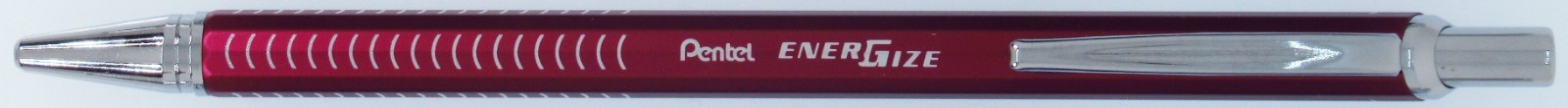 Pentel PL445 EnerGize Metal Lite (India) – in Original Retail Packaging