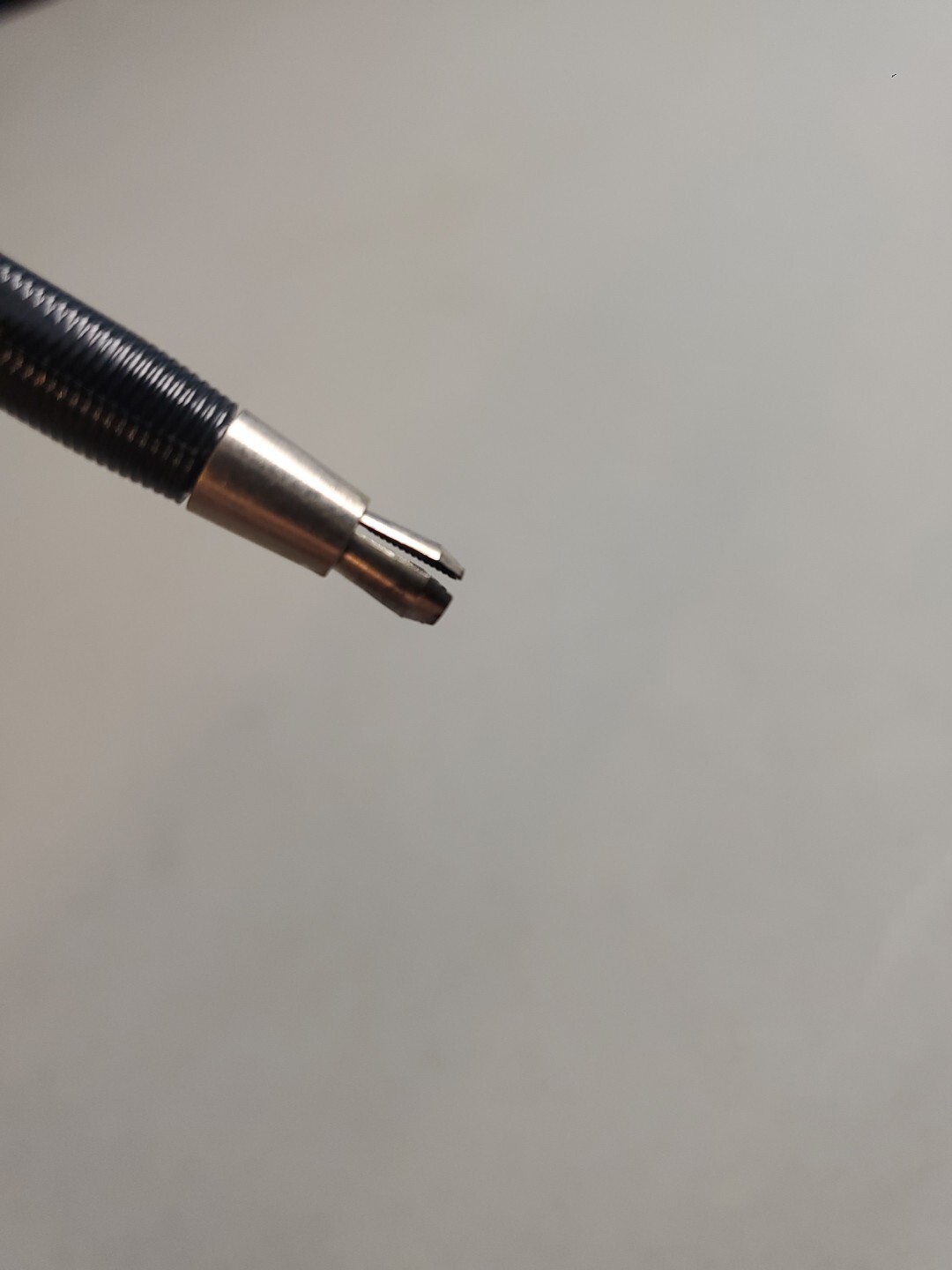 Vintage A.W Faber Castell Sure-Grip 6400 Pencil Black Drafting Lead Holder
