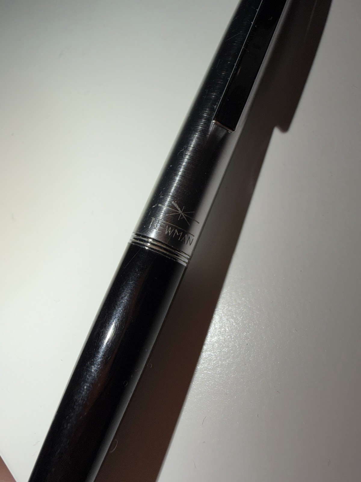 NEWMAN Vintage Mechanical Pencil 0.5mm – Made in Japan – Discontinued Model