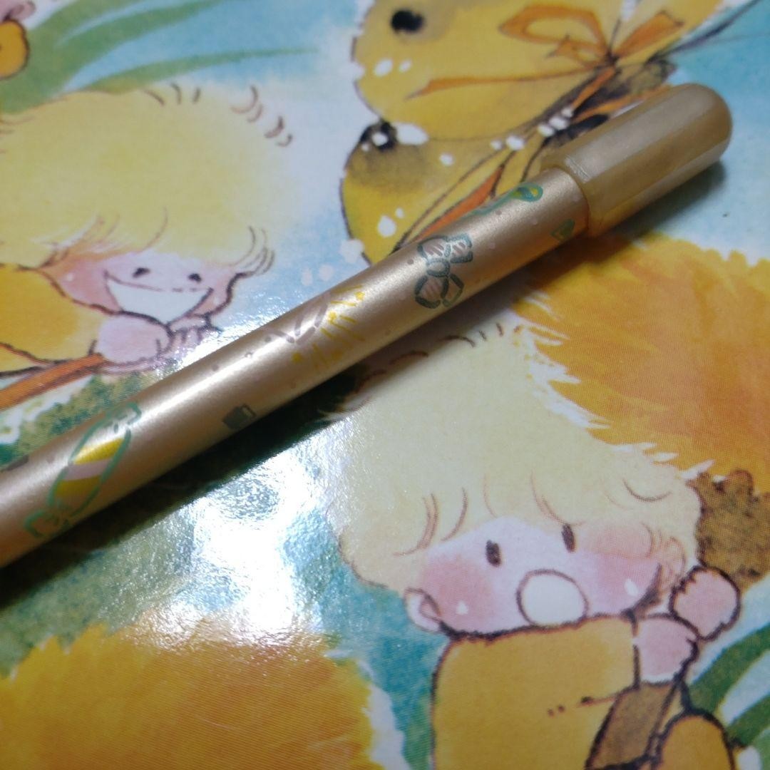 1982 Showa Retro Fresh Punch Sanrio Mechanical Pencil Stationery