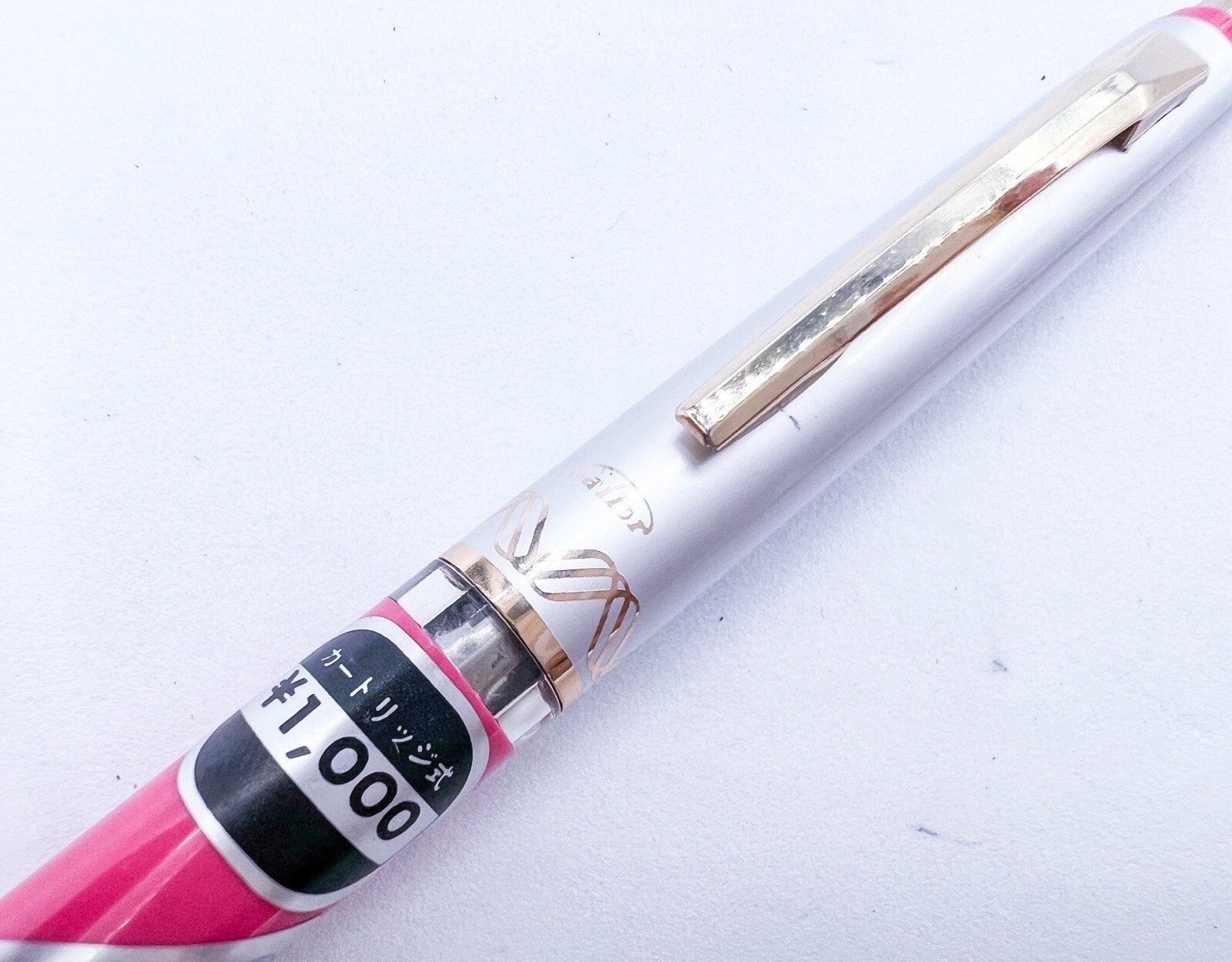 NOS Sailor Cassette Mechanical Pencil 0.3 /0.5 Changeable Manual retract Tip