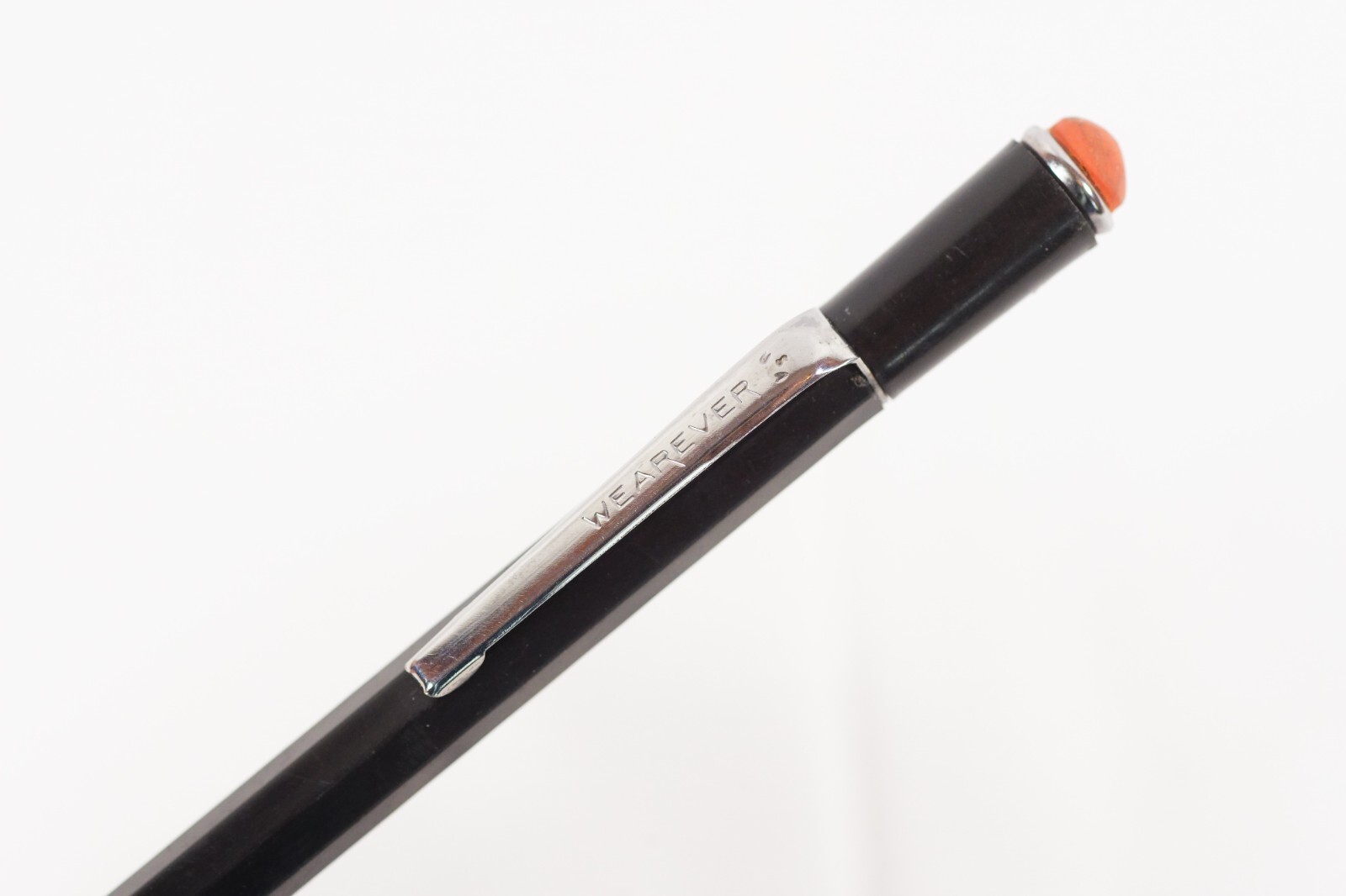 Wearever Mechanical Pencil 1940s General Electric R190 Advertising Flared Back